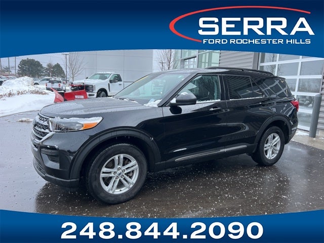 2024 Ford Explorer XLT