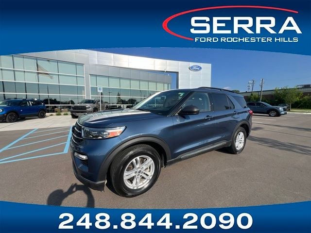 2020 Ford Explorer XLT