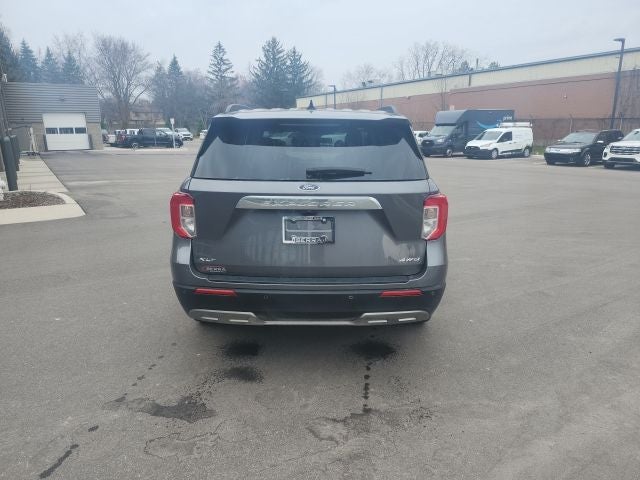 2024 Ford Explorer XLT