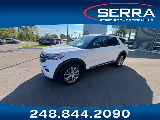 2023 Ford Explorer