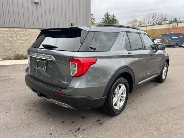 2024 Ford Explorer XLT