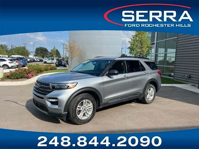 2023 Ford Explorer
