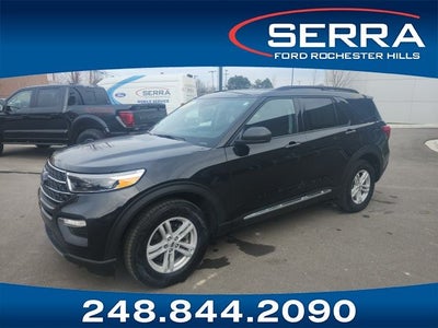 2024 Ford Explorer XLT