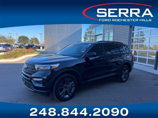 2024 Ford Explorer