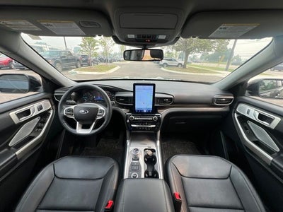 2023 Ford Explorer Limited