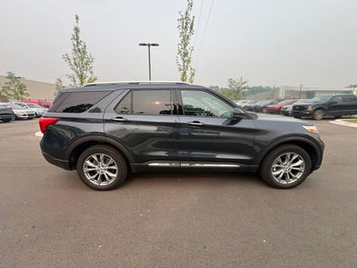 2023 Ford Explorer Limited