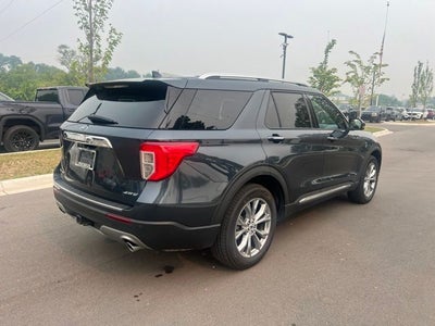 2023 Ford Explorer Limited