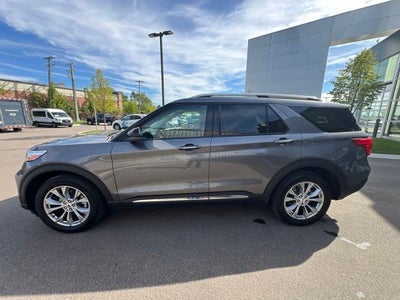 2023 Ford Explorer Limited