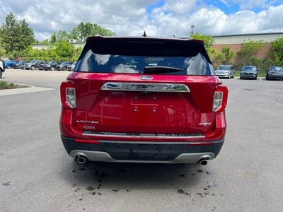 2023 Ford Explorer Limited
