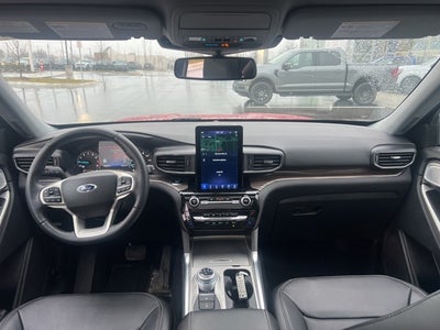 2023 Ford Explorer Limited