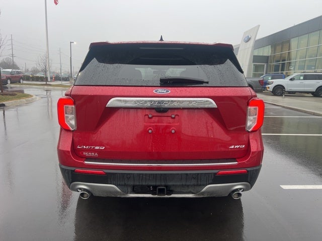 2023 Ford Explorer Limited