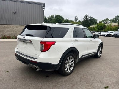 2023 Ford Explorer Limited