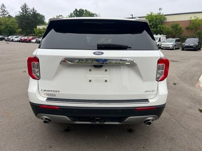 2023 Ford Explorer Limited