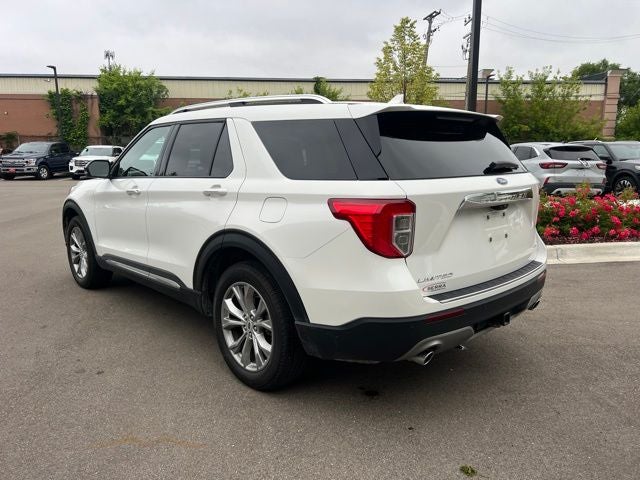 2023 Ford Explorer Limited