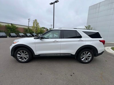 2023 Ford Explorer Limited