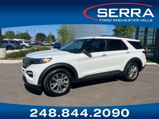 2023 Ford Explorer Limited