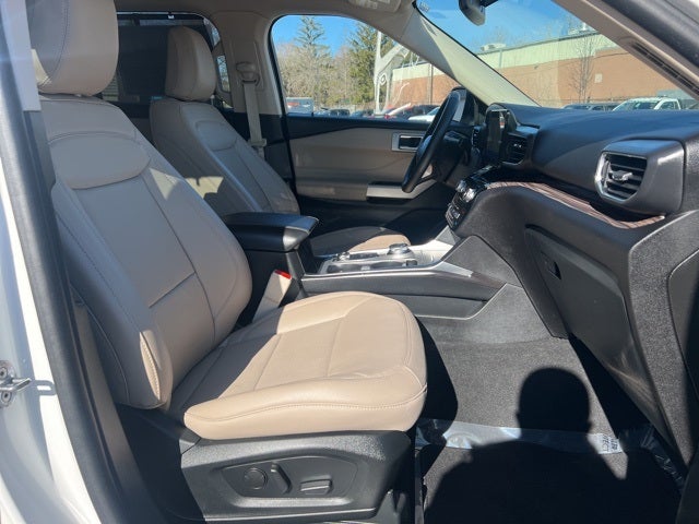 2024 Ford Explorer Limited