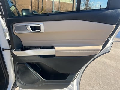 2024 Ford Explorer Limited