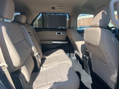 2024 Ford Explorer Limited