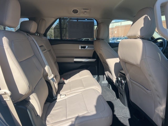 2024 Ford Explorer Limited