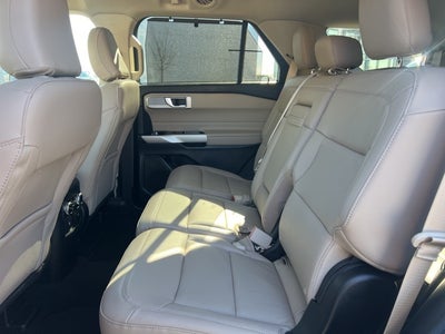 2024 Ford Explorer Limited