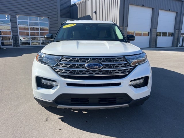 2024 Ford Explorer Limited