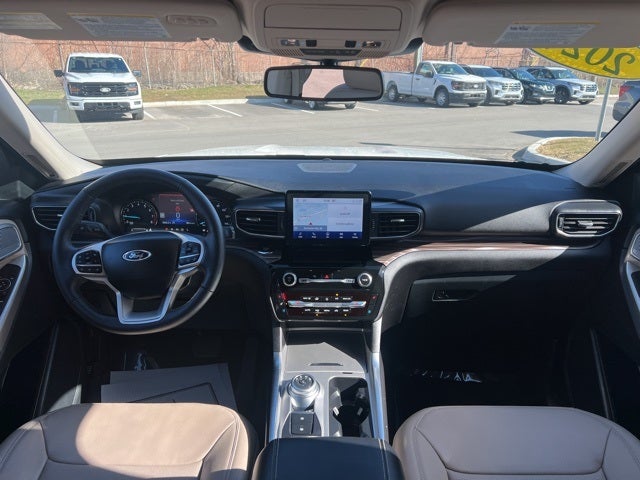 2024 Ford Explorer Limited