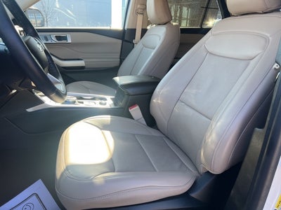 2024 Ford Explorer Limited