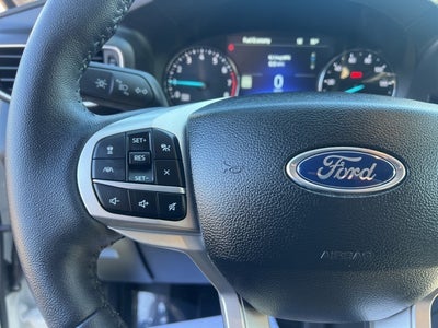 2024 Ford Explorer Limited