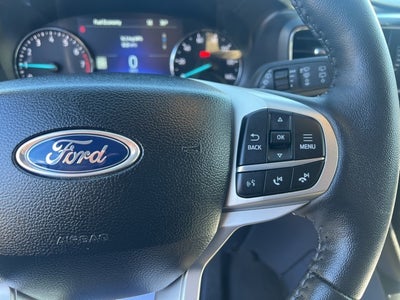 2024 Ford Explorer Limited