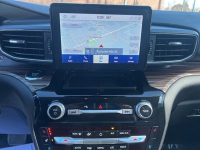 2024 Ford Explorer Limited