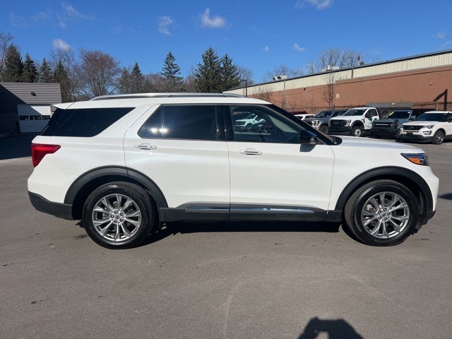 2024 Ford Explorer Limited