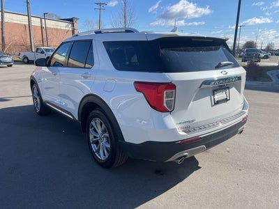 2024 Ford Explorer Limited