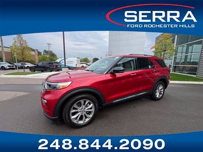 2024 Ford Explorer Limited