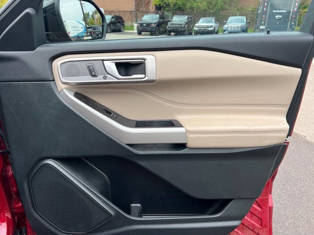 2024 Ford Explorer Limited