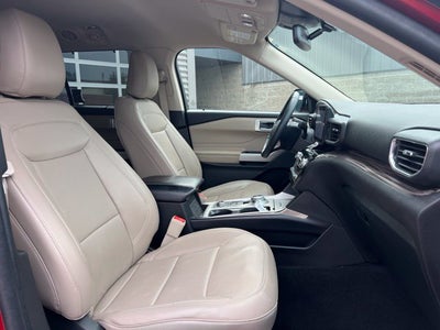 2024 Ford Explorer Limited