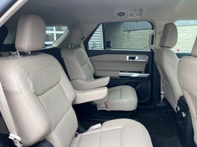 2024 Ford Explorer Limited