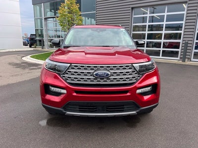 2024 Ford Explorer Limited