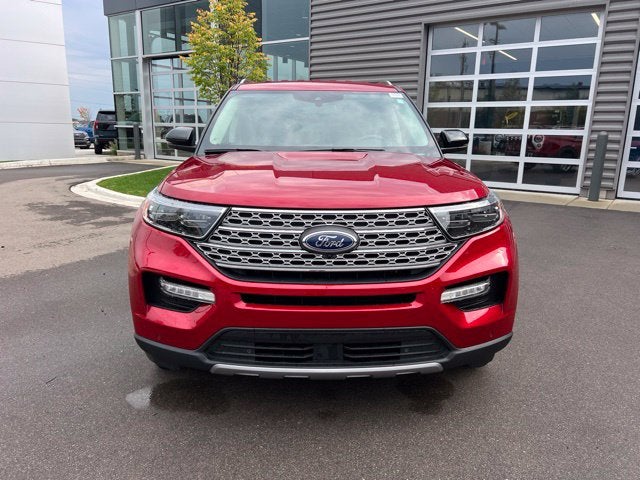2024 Ford Explorer Limited