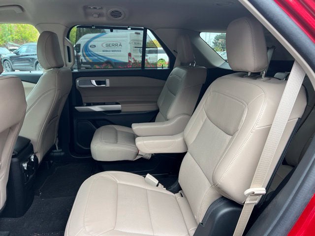 2024 Ford Explorer Limited
