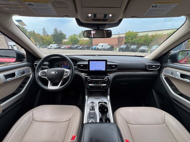 2024 Ford Explorer Limited