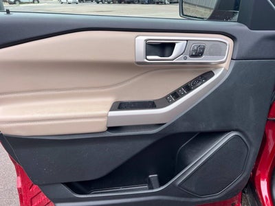 2024 Ford Explorer Limited