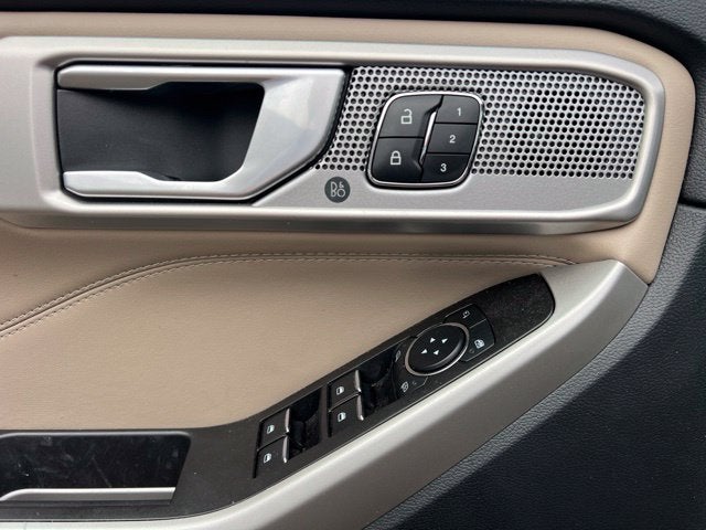 2024 Ford Explorer Limited