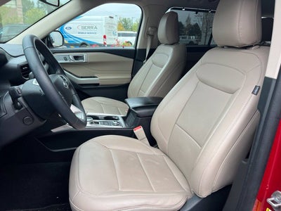 2024 Ford Explorer Limited