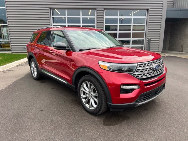 2024 Ford Explorer Limited