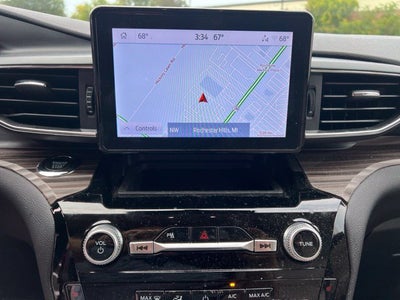 2024 Ford Explorer Limited