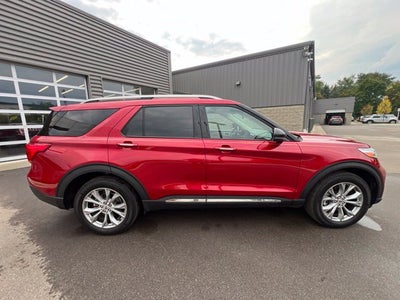 2024 Ford Explorer Limited