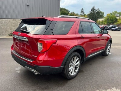 2024 Ford Explorer Limited
