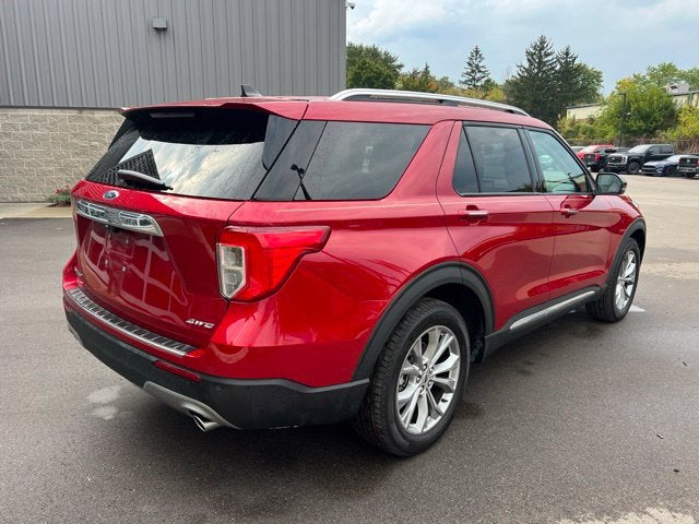 2024 Ford Explorer Limited