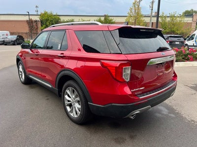 2024 Ford Explorer Limited